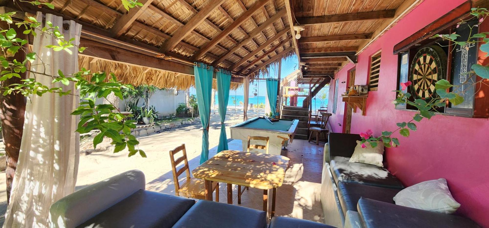 Villa Rosa Punta Rucia Eksteriør bilde