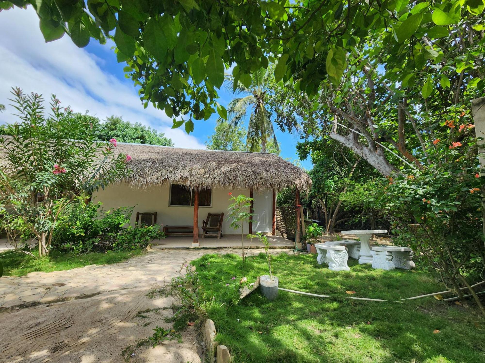 Villa Rosa Punta Rucia Eksteriør bilde