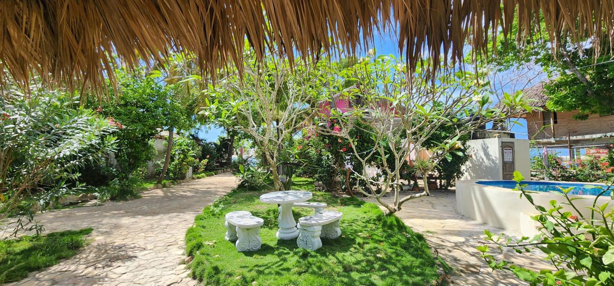 Villa Rosa Punta Rucia Eksteriør bilde