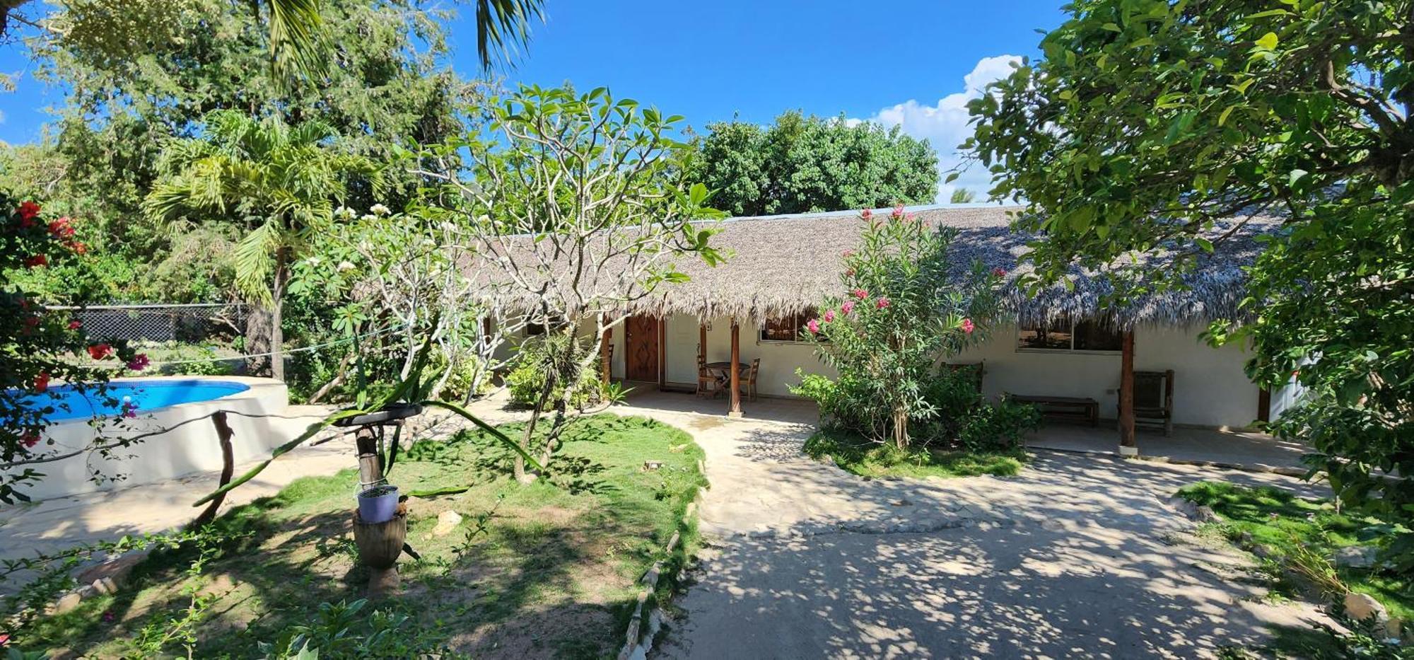 Villa Rosa Punta Rucia Eksteriør bilde