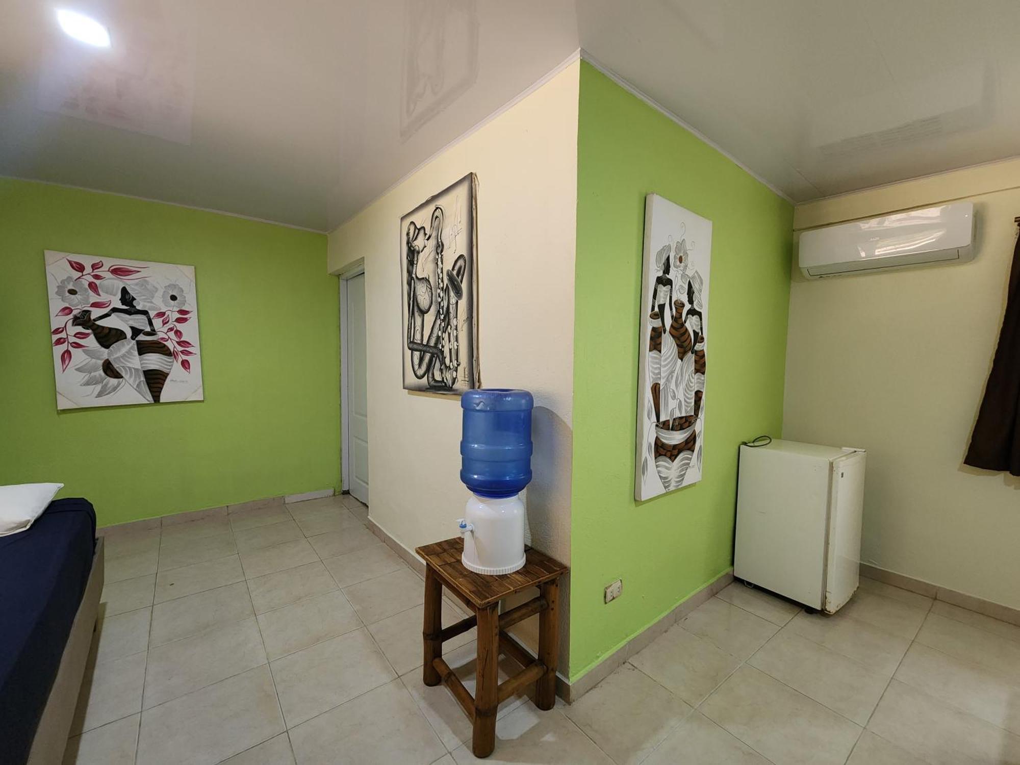 Villa Rosa Punta Rucia Rom bilde